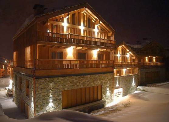Hotel MONT-BLANC VAL D'ISERE 1