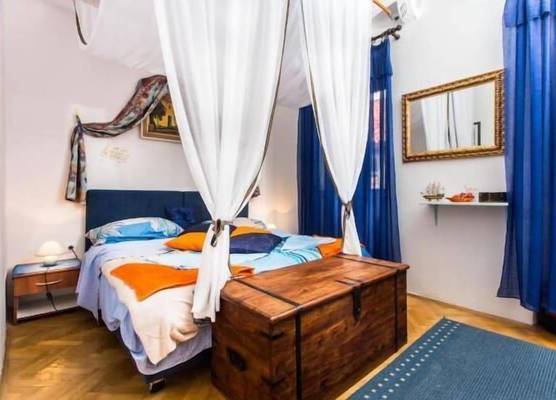 Blue Symphony Apartment 1