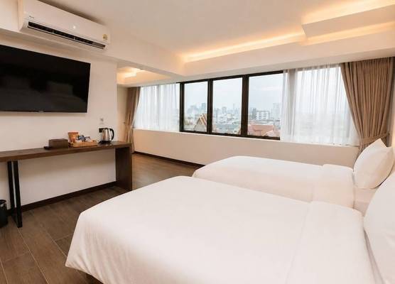 The Wang Yaowarat Hotel 1