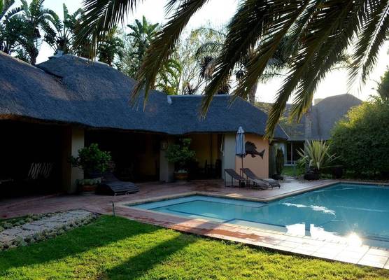 Kududu Guest House 1