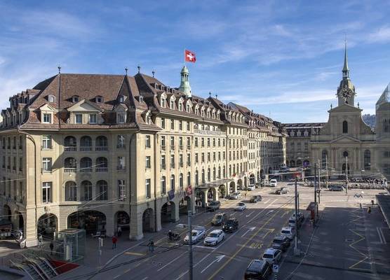 Hotel Schweizerhof Bern & Spa 1