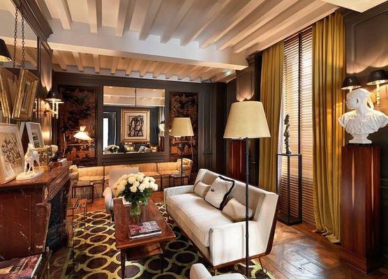 Marquis Faubourg Saint Honoré - Small Luxury hotels of the World 1
