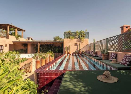 The Mellah Hotel 1