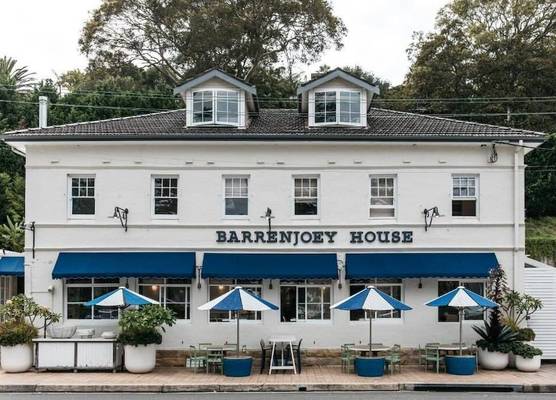 Barrenjoey House 1