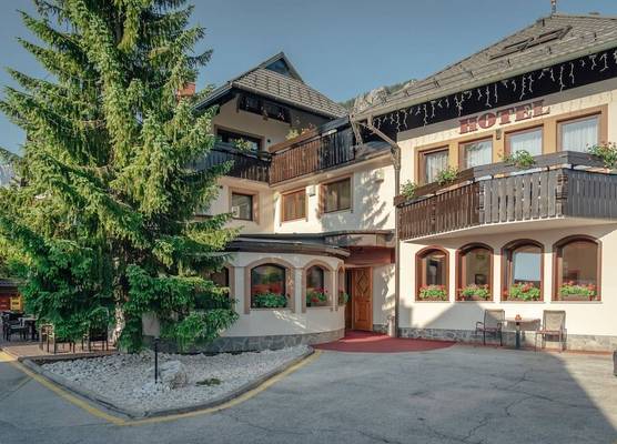 Garni Hotel Miklič 1