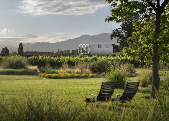 Entre Cielos Wine & Wellness Hotel 1