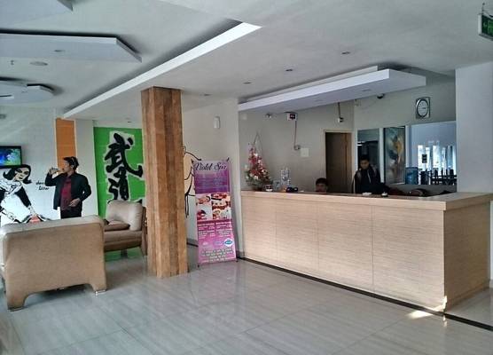 Eve Hotel 1