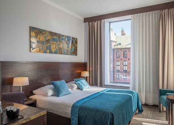 Europeum Hotel 1