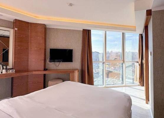 Sultan City Hotel 1