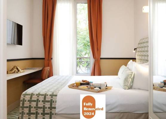Five Boutique Hotel Paris Quartier Latin 1
