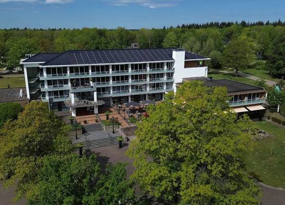 Fletcher Familiehotel De Hunzebergen 1