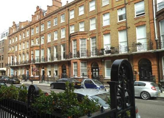 Regency Hotel Westend 1