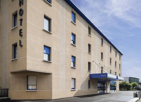 ibis budget Bobigny Pantin 1