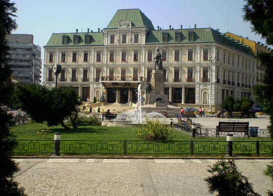 Grand Hotel Traian 1