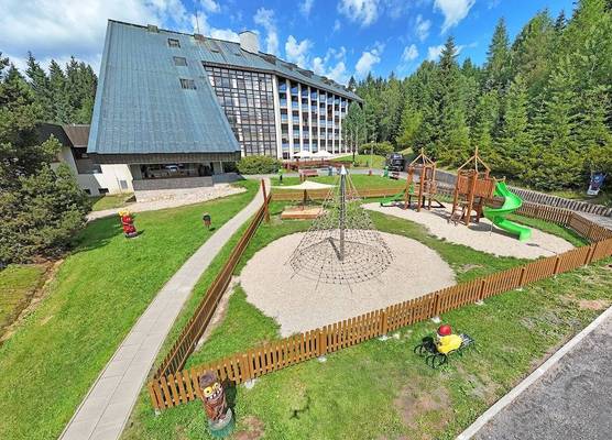 Wellness Hotel Svornost 1