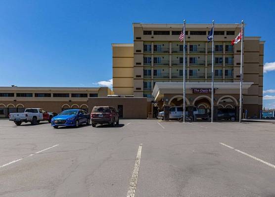 Clarion Hotel Convention Center 1