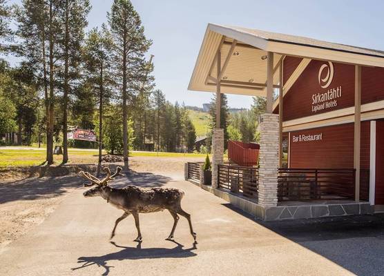 Lapland Hotels Sirkantähti 1