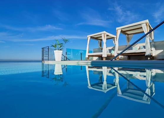 BQ Aguamarina Boutique Hotel 1