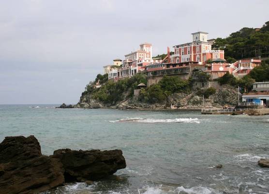 Hotel Baia Del Sorriso 1