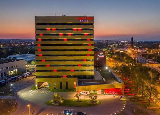 Airport Hotel Basel - Convenient & Friendly 1