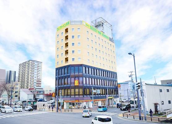 Hotel Select Inn Aomori 1