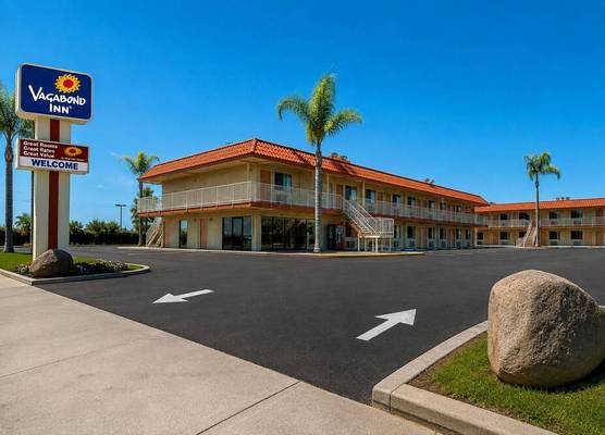 Vagabond Inn Bakersfield South 1