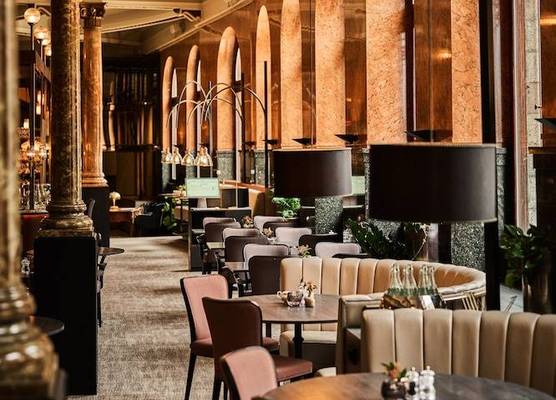 Opus XVI, a member of Small Luxury Hotels of The World 1
