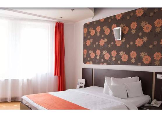 Silver Hotel 1