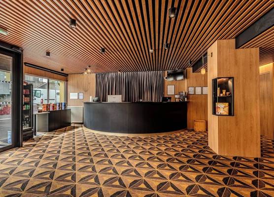 Logis Hotel Center 1