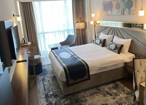 Grand Hamit By Karadayi Airport Hotel 1