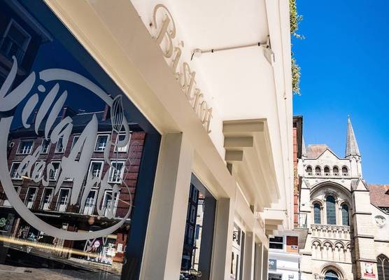 BRIT HOTEL PRIVILEGE LISIEUX - La Villa des Arts 1