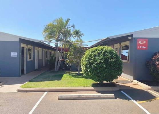 Econo Lodge Karratha 1