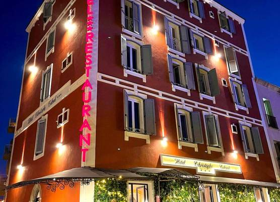 Hotel Restaurant Christophe Colomb 1