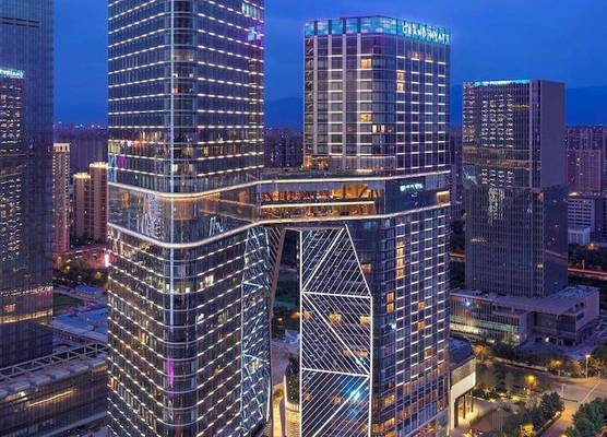 Grand Hyatt Xi'an 1