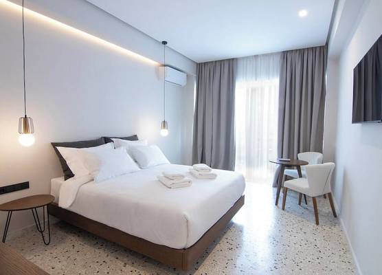 Mythodea Athens Suites 1