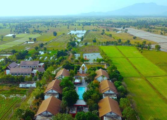 Sukhothai Treasure Resort & Spa 1