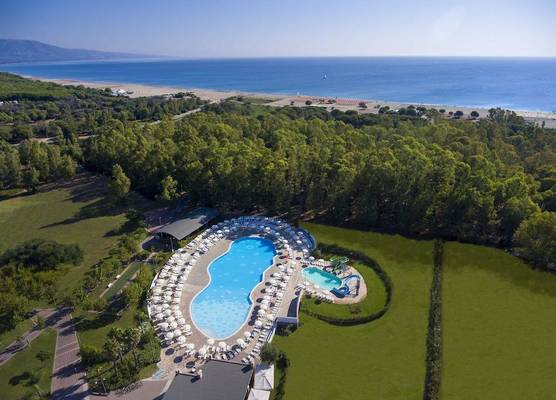Sibari Green Resort 1