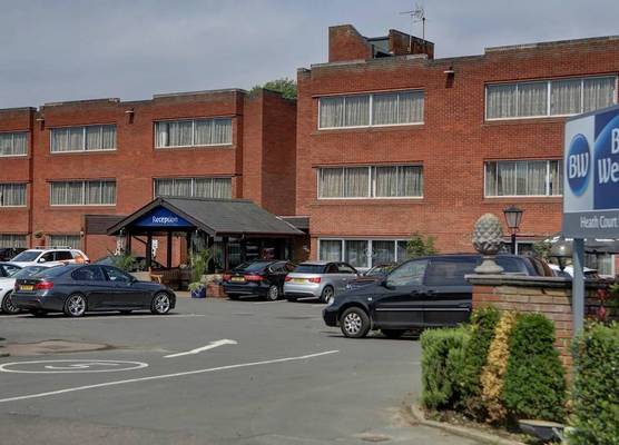 Best Western Heath Court Hotel 1