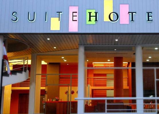 Suite Hotel Chrome - Beirut 1
