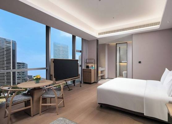 Holiday Inn Express Suzhou North Station by IHG 1