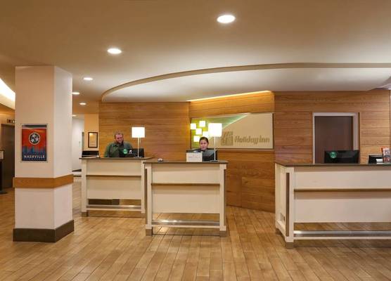 Holiday Inn NASHVILLE-VANDERBILT (DWTN) by IHG 1