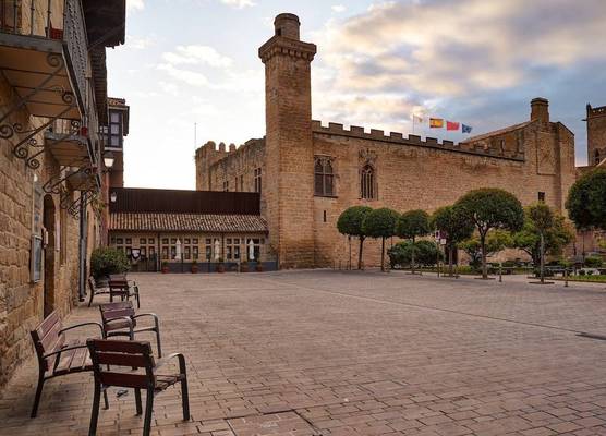Parador de Olite 1
