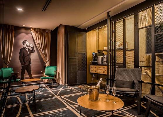 Embassy Hotel Tel Aviv 1