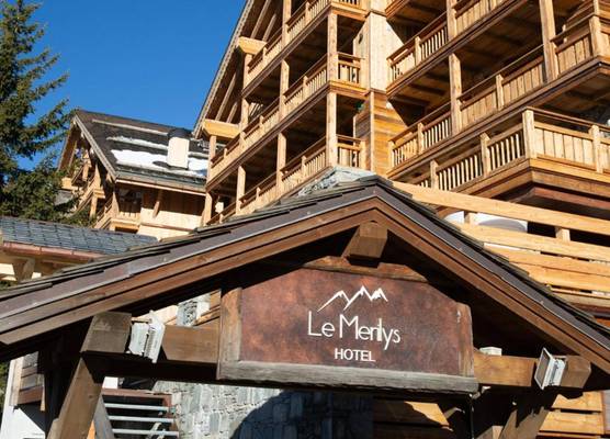 Les Appartements du Mérilys 1