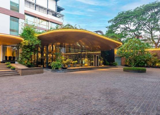 Radisson Resort Goa Baga 1