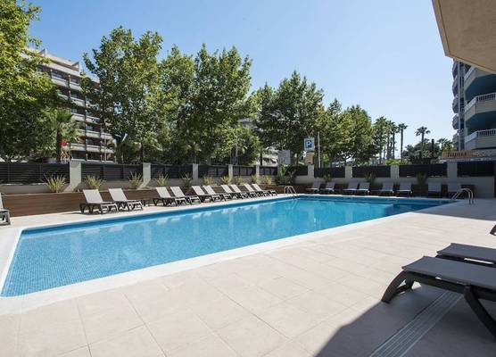 Aparthotel California 1