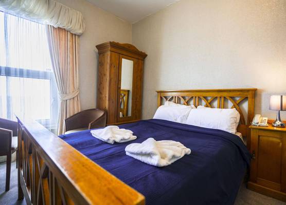 The Central Hotel 1