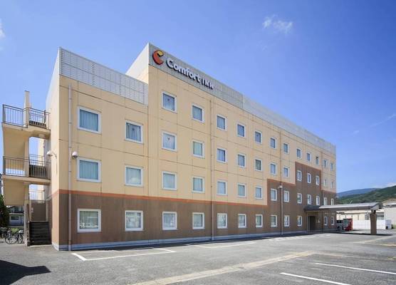 Comfort Inn Tosu 1