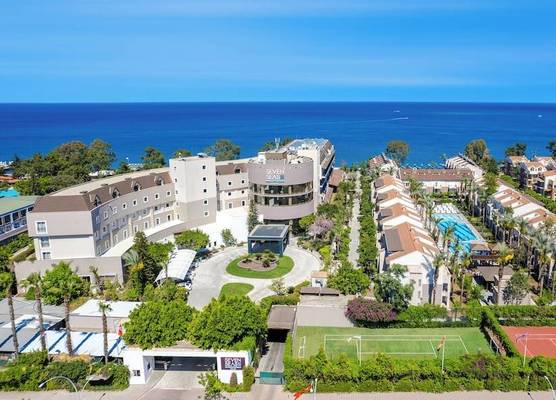 Gravel Hotels Select 1