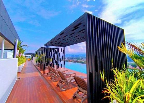 Skyline Suites l The Horizon Ipoh by Grab A Stay l 1-8pax 1